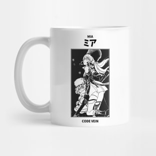 Mia Karnstein Code Vein Mug